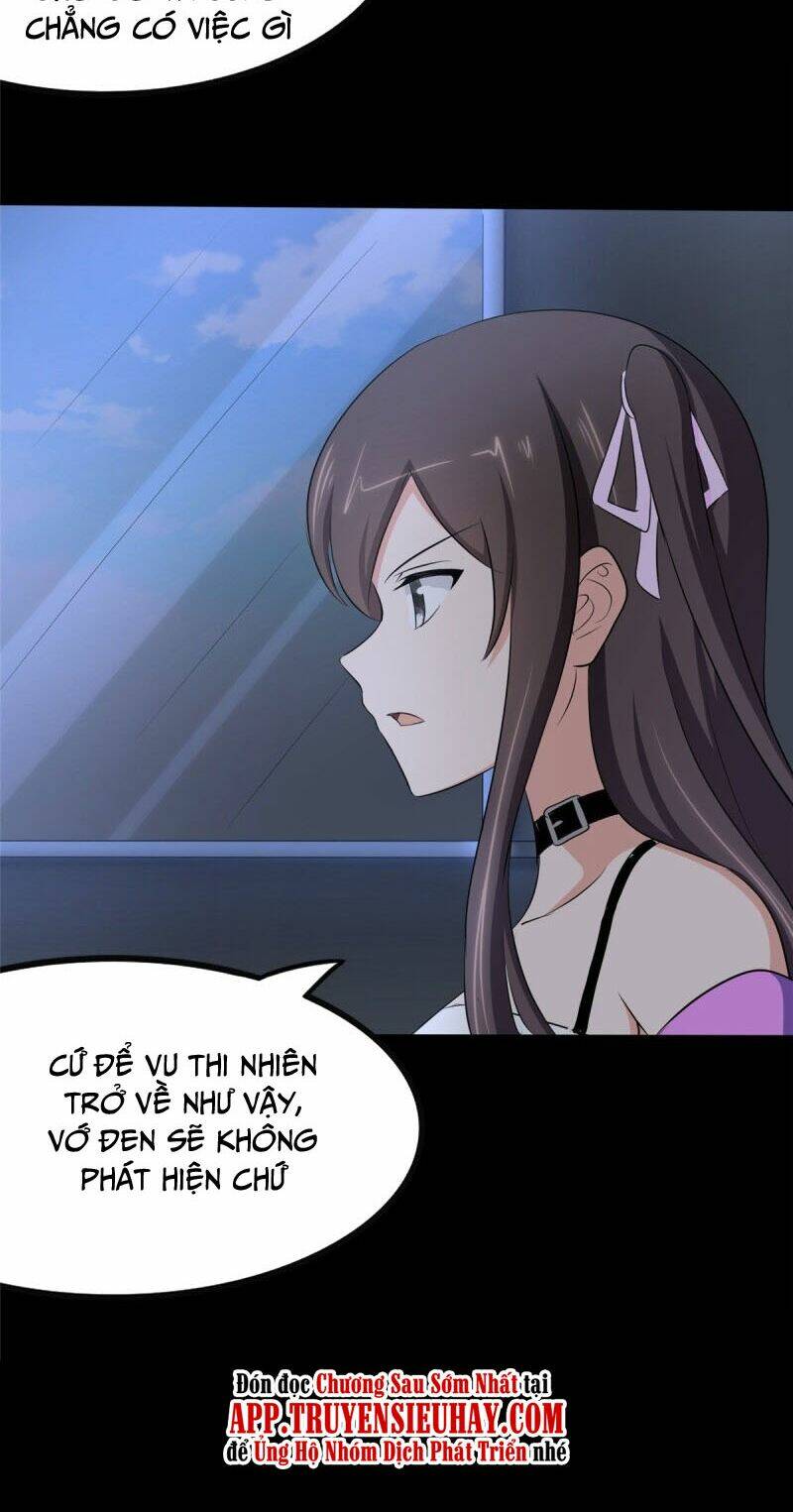 bạn gái virus của tôi chapter 250 35