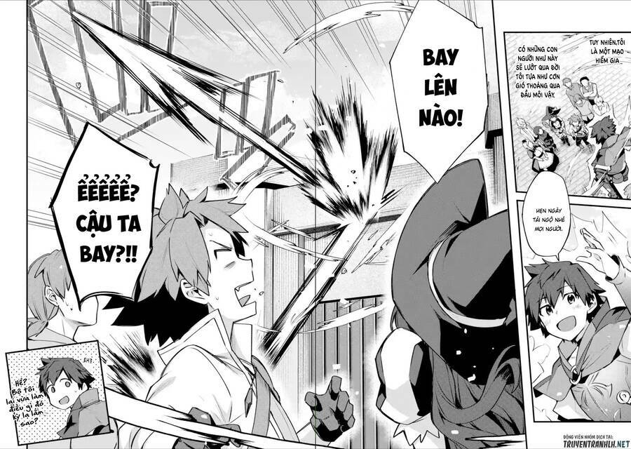 nido tensei shita shounen wa s rank boukensha toshite heion ni sugosu-zense ga kenja de eiyuu datta chapter 14 14