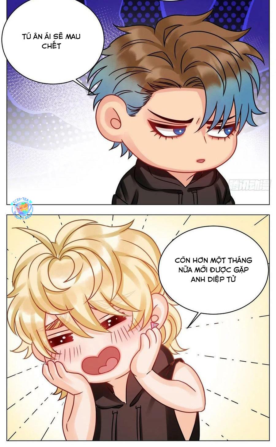 ký túc xá nam phòng 303 chapter 201 2