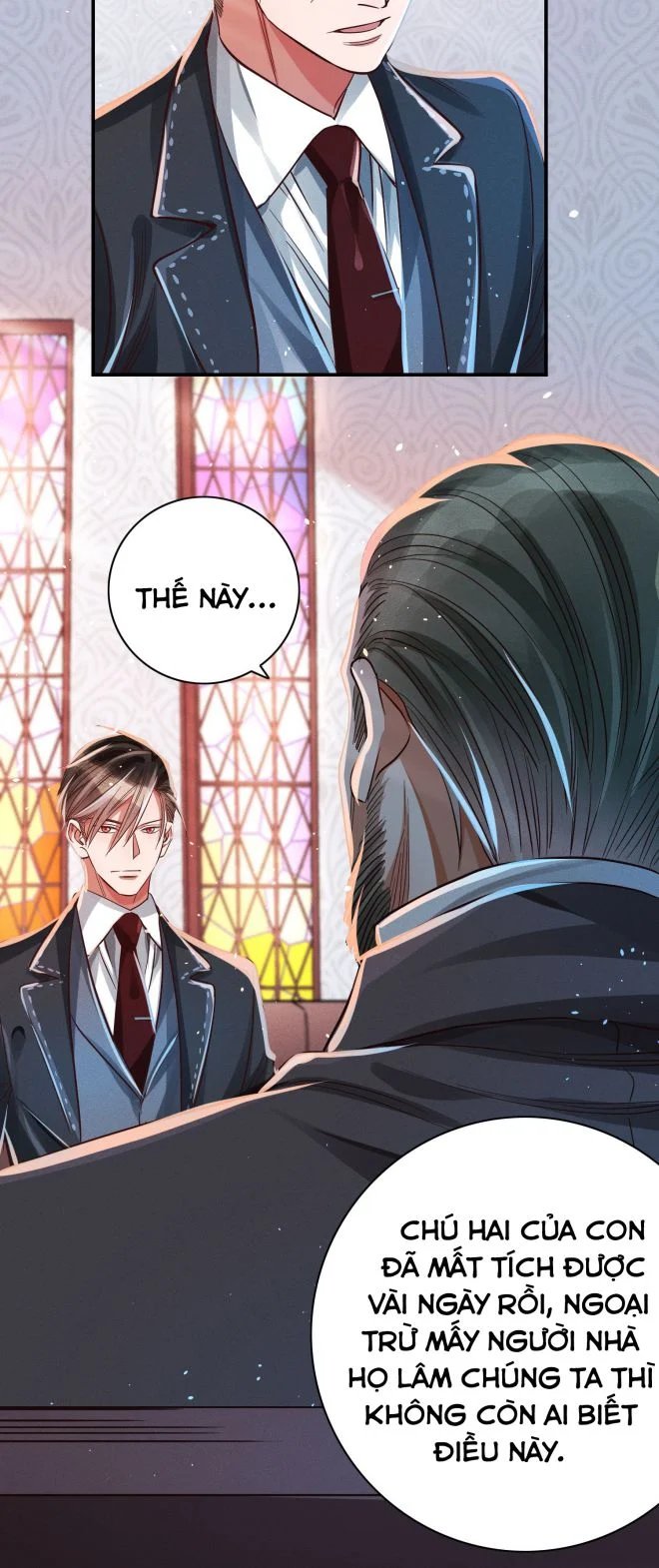 mê muội mất cả ý chí chapter 11 3