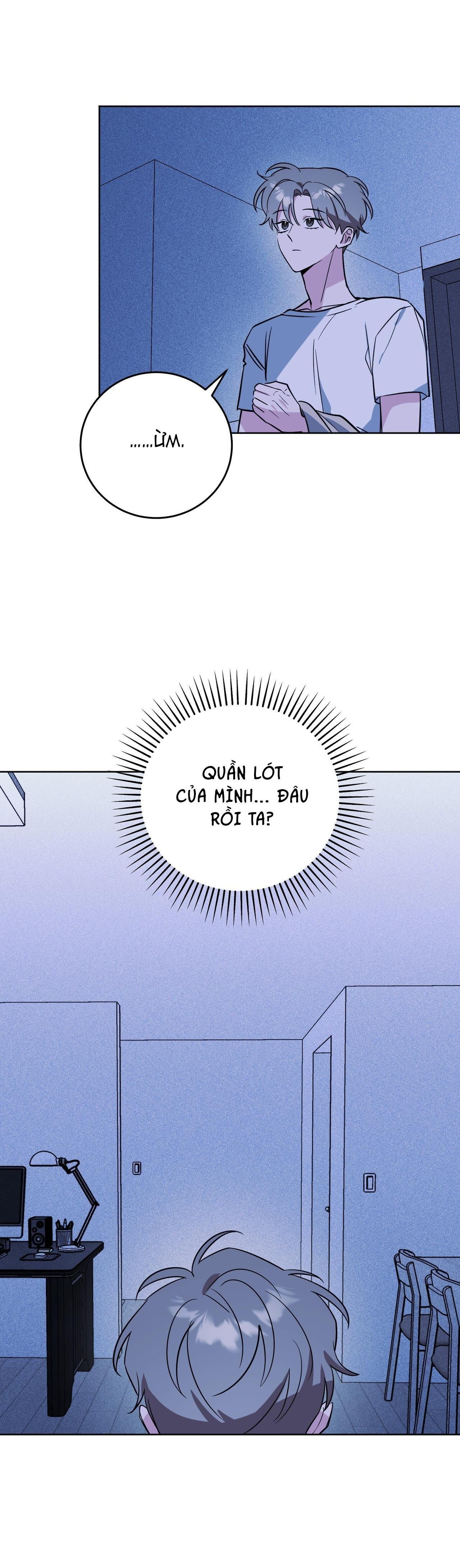 cạm bẫy đại học chapter 72 32