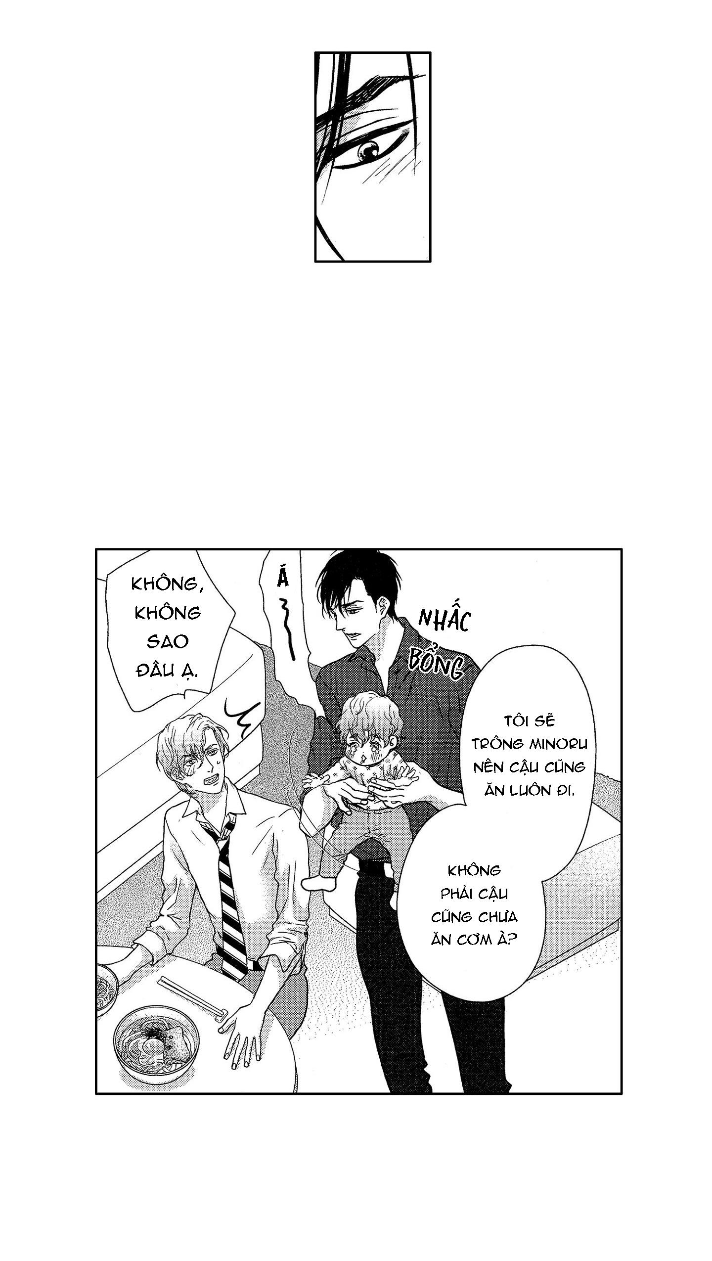 nụ hôn của baba chapter 2 11