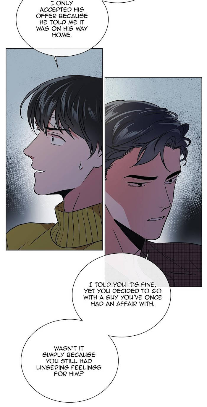 [raw] red candy chapter 41 47