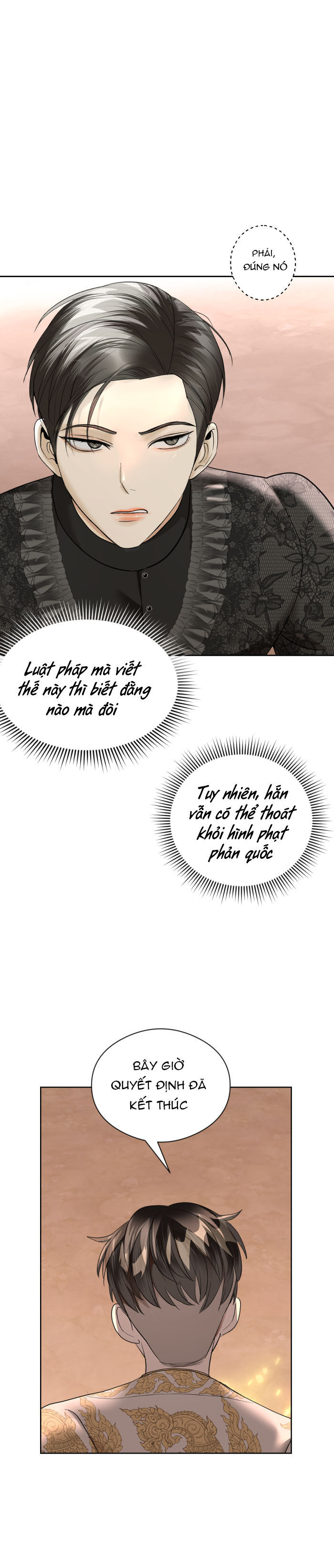 tôi là công tử đẹp nhất xiêm chapter 20 21