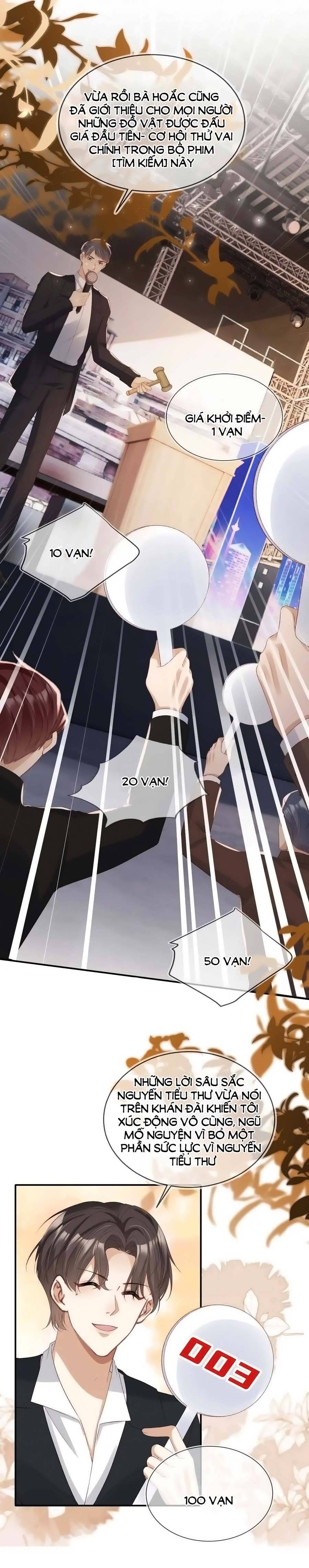 sau khi trùng sinh tôi gả cho tổng tài tàn tật chapter 30 10