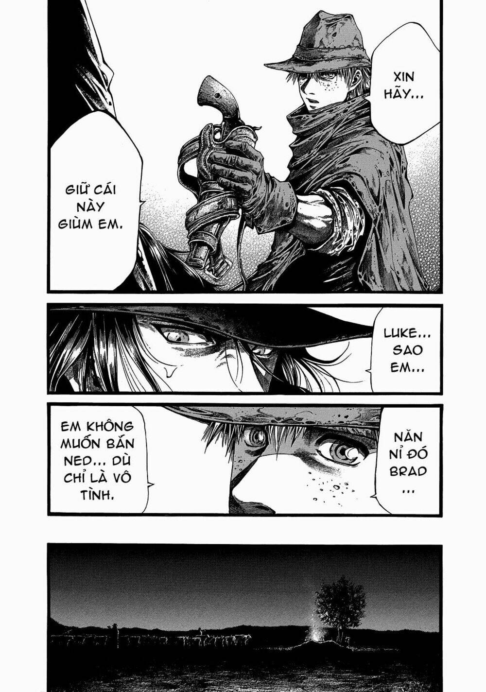 green blood chapter 32 5