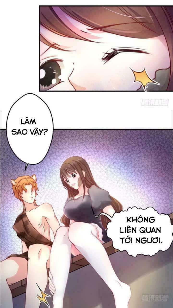 [16+] thảnh thơi thú thế chủng chủng điền, sinh sinh tể chapter 4 24