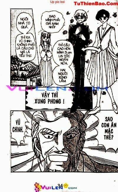 cô bé khóc nhè chapter 4 33