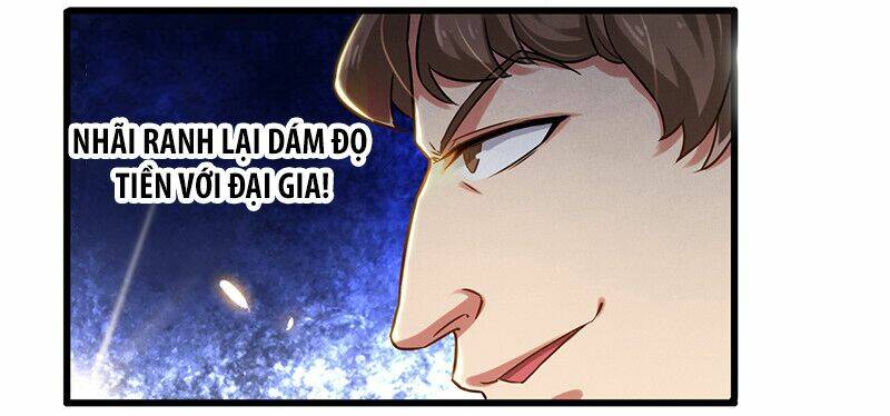 siêu cấp bại gia tử chapter 10 6