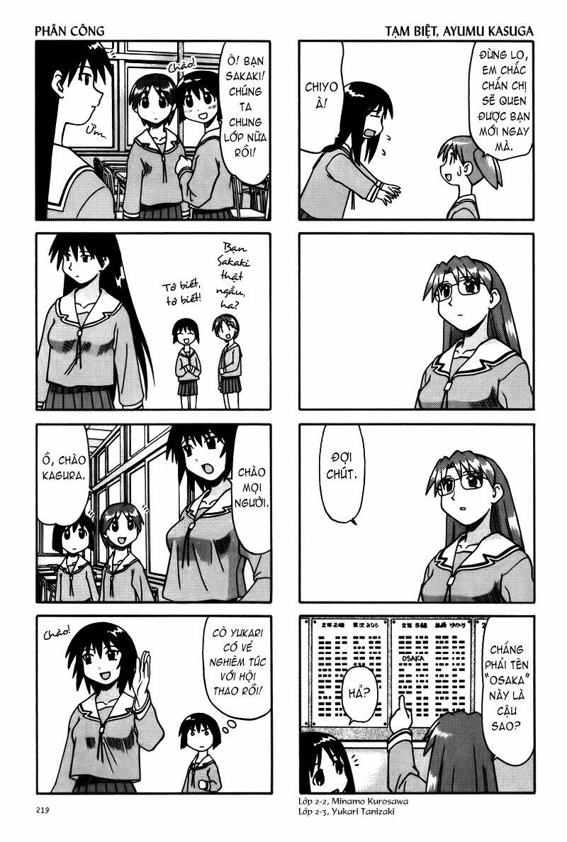 azumanga daioh chapter 23 4