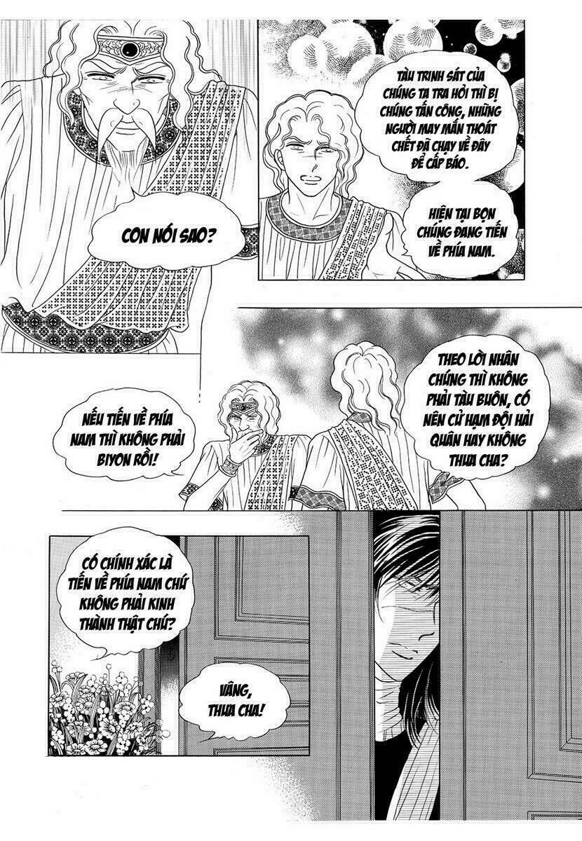 princess - công chúa xứ hoa (bản đẹp) chapter 77 30