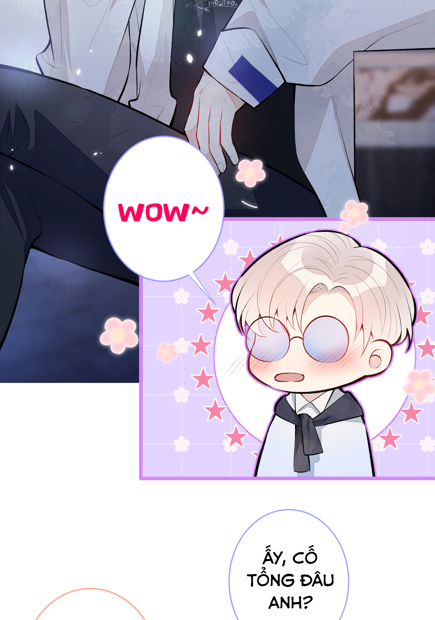 hotsearch của ảnh đế chapter 16 17