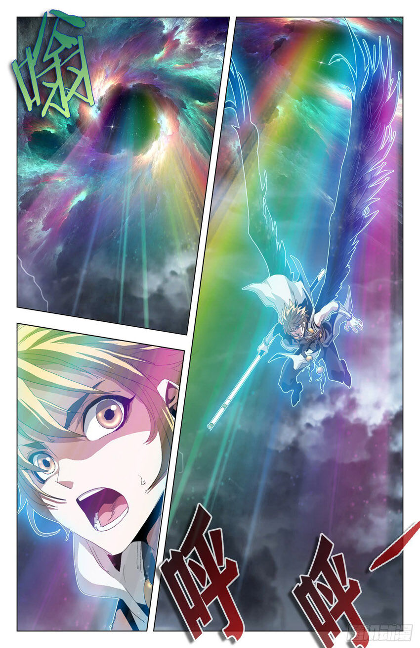 thương khung bảng chi vạn thú quy nguyên chapter 60 15