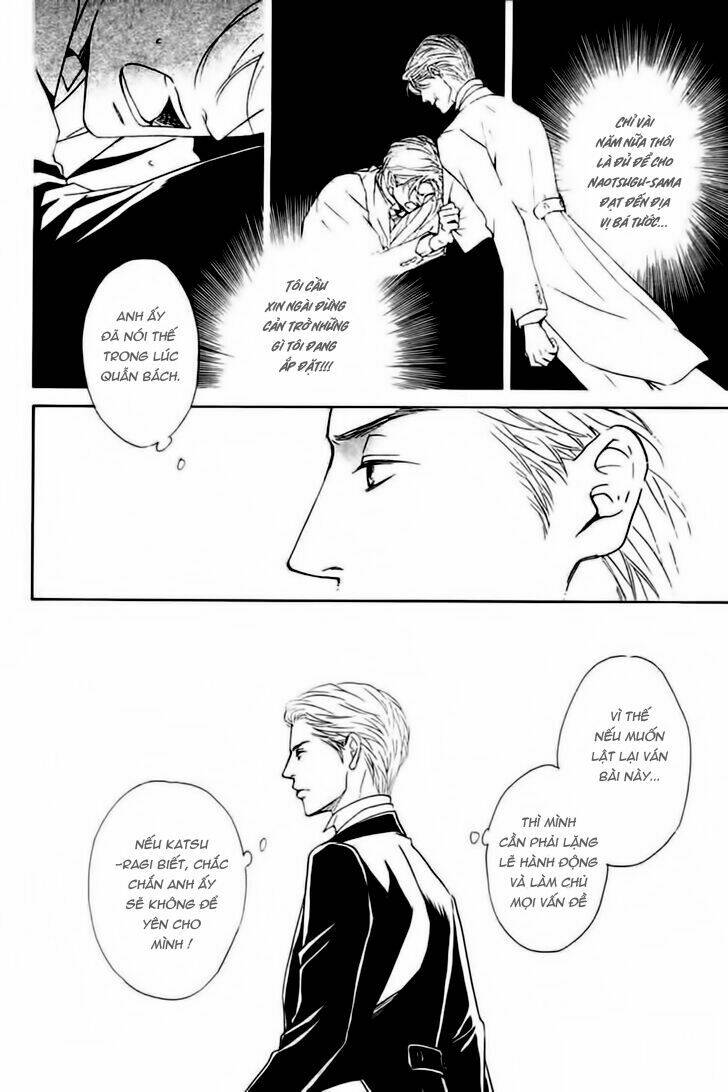 bình minh u sầu chapter 27 11