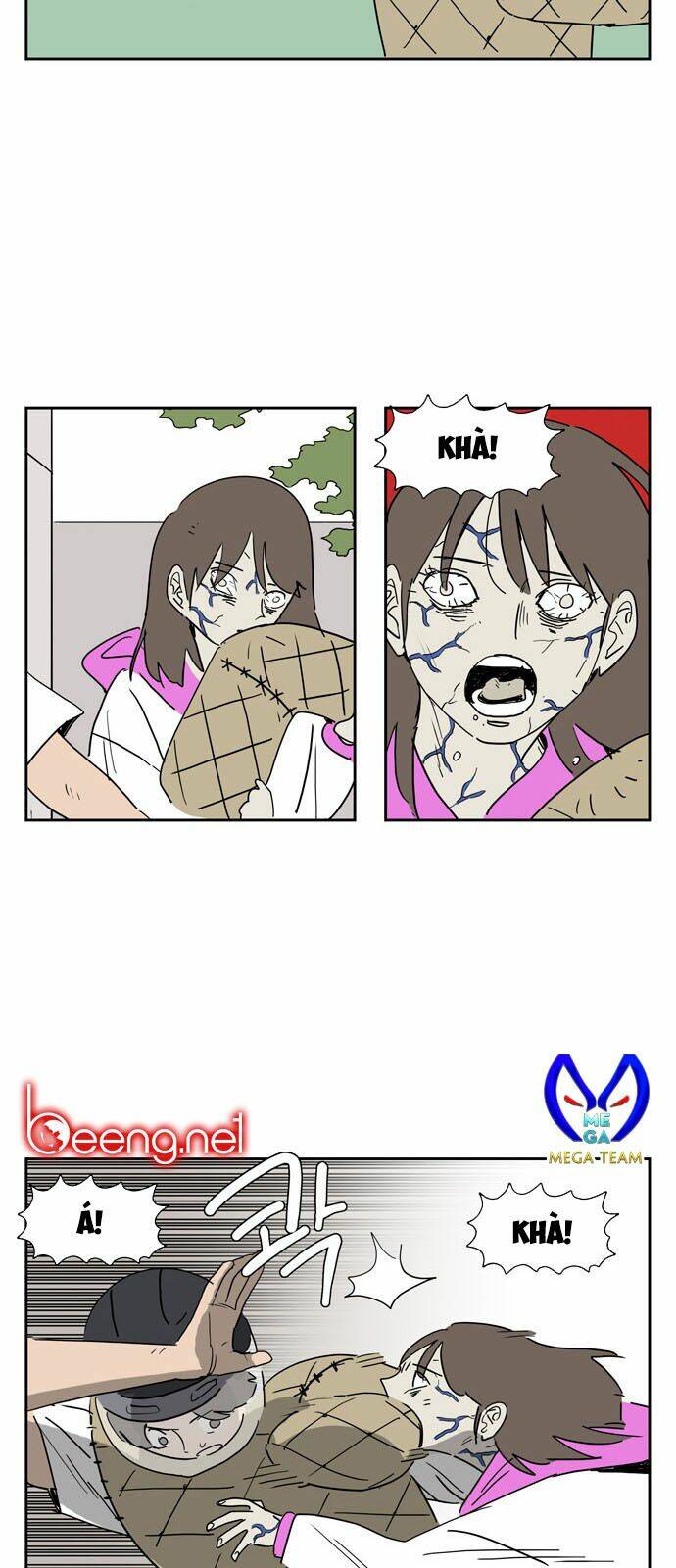 con gái tôi là zombie chapter 22 14