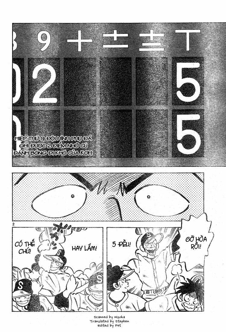 trò chơi vượt qua thử thách chapter 34 2