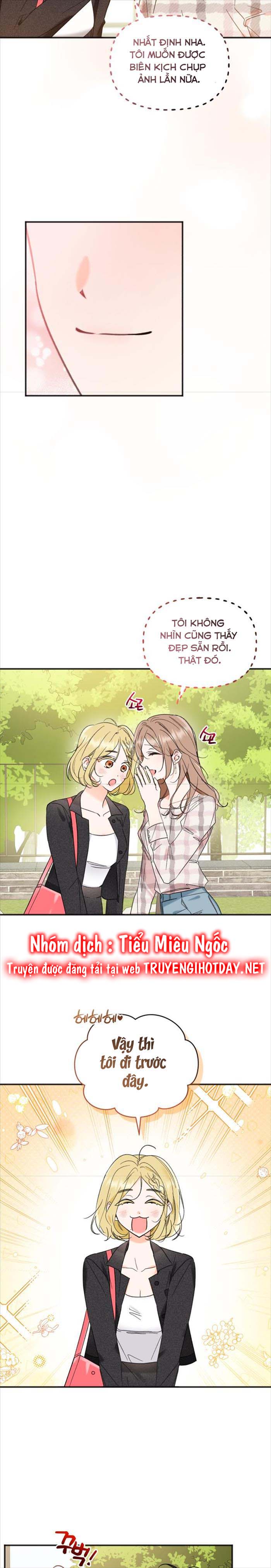 cuộc giao dịch lý tưởng chapter 87 13