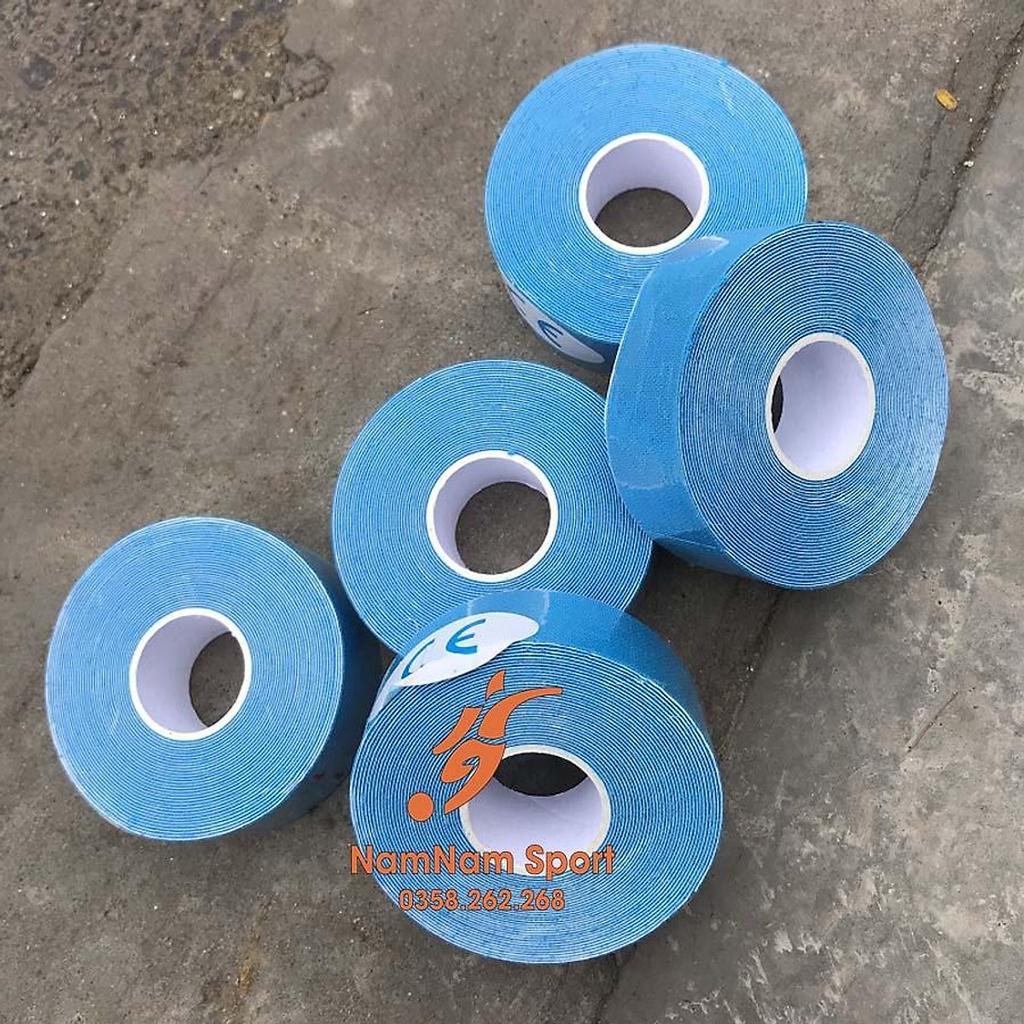 Băng cuốn vải thể thao tự dính 3cm cao cấp