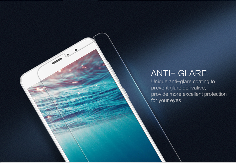 Kính cường lực Nillkin Amazing H+ Pro dùng cho Xiaomi Redmi Pro - Chính hãng