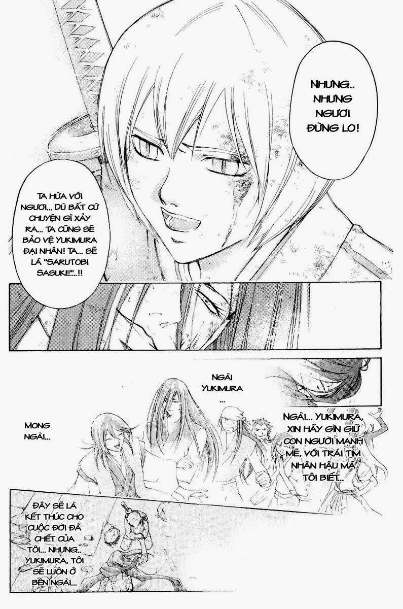 mắt quỷ kyo chapter 264 9