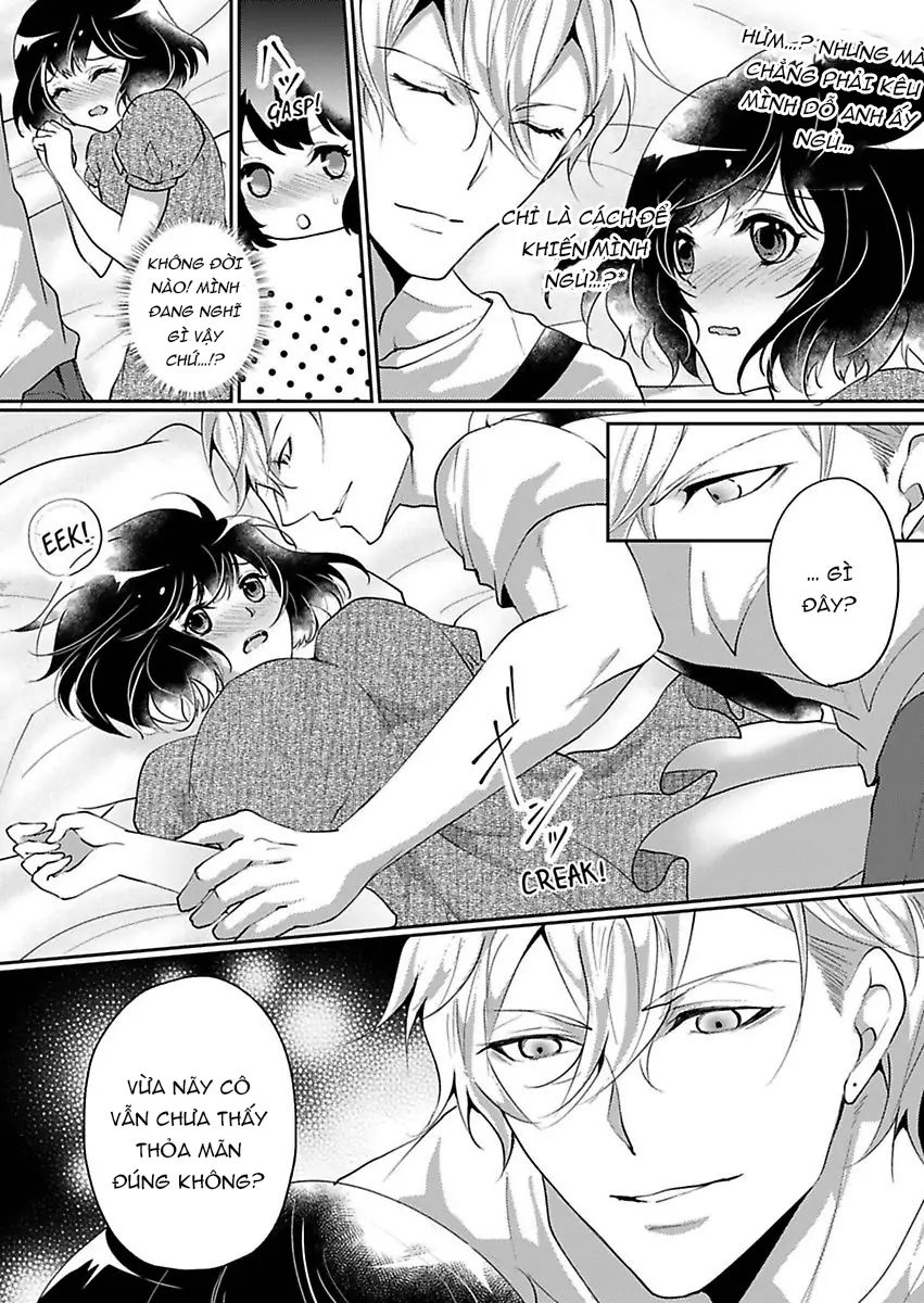 tôi không muốn nhìn khi đang lên đỉnh chapter 2 17