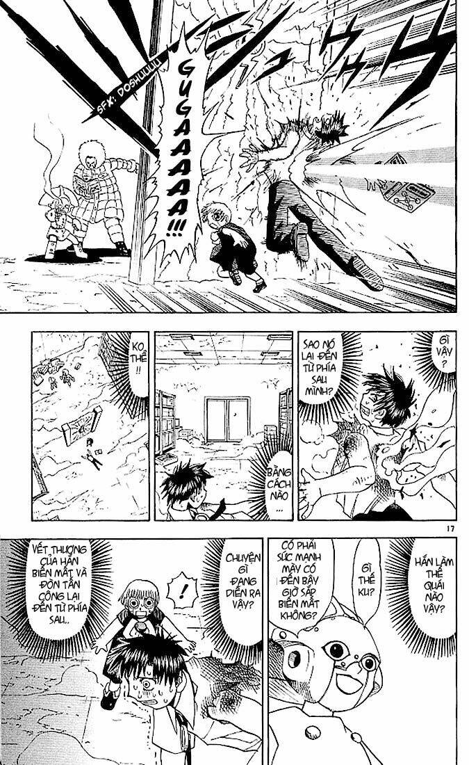 konjiki no gash!! chapter 29 21