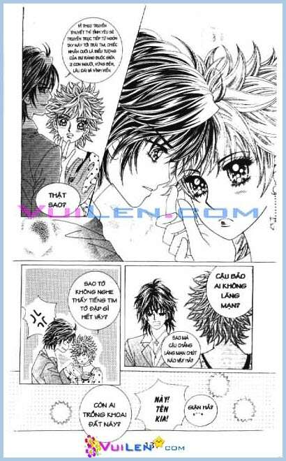 nụ hôn và sắc đẹp chapter 10 137