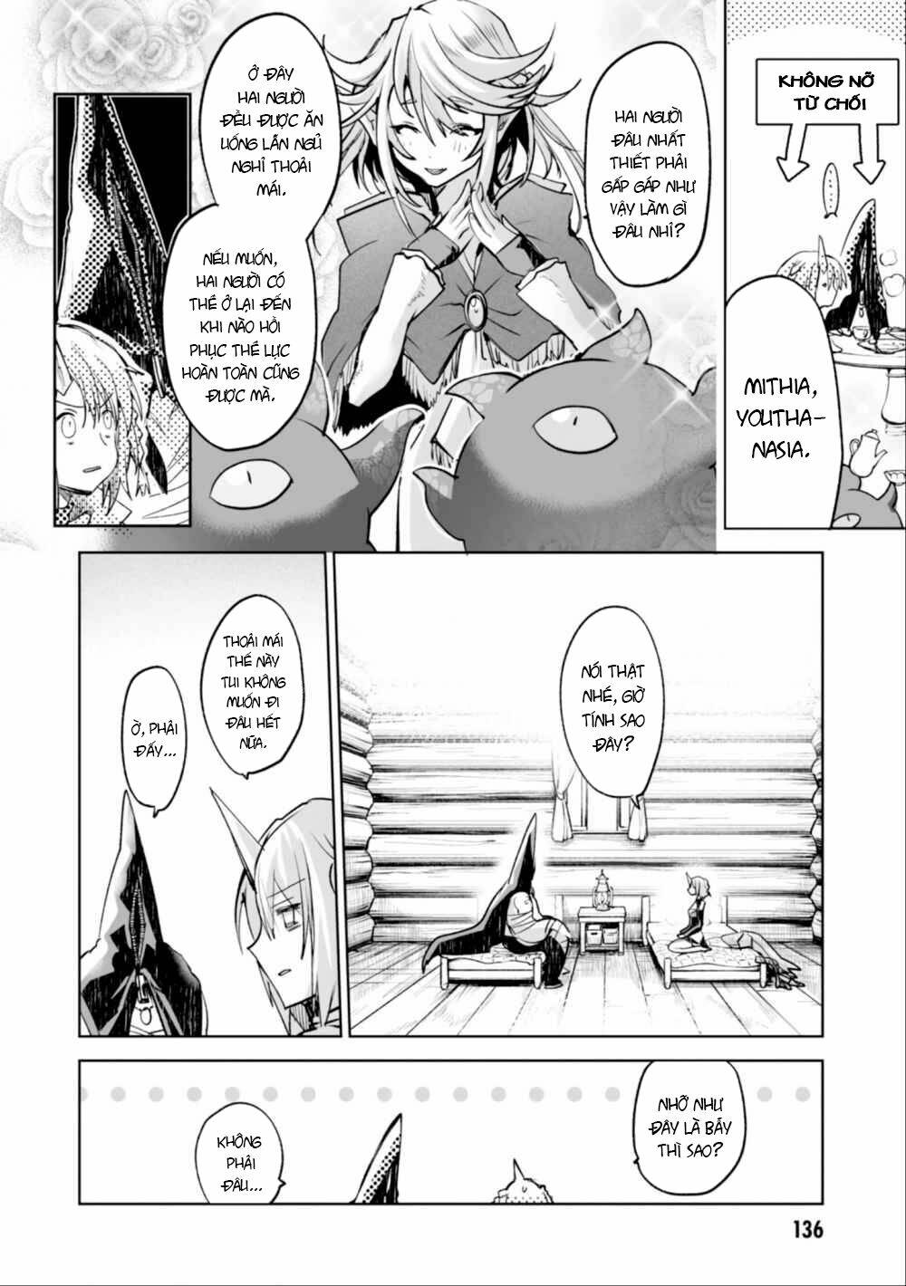 killing me / killing you chapter 4 23