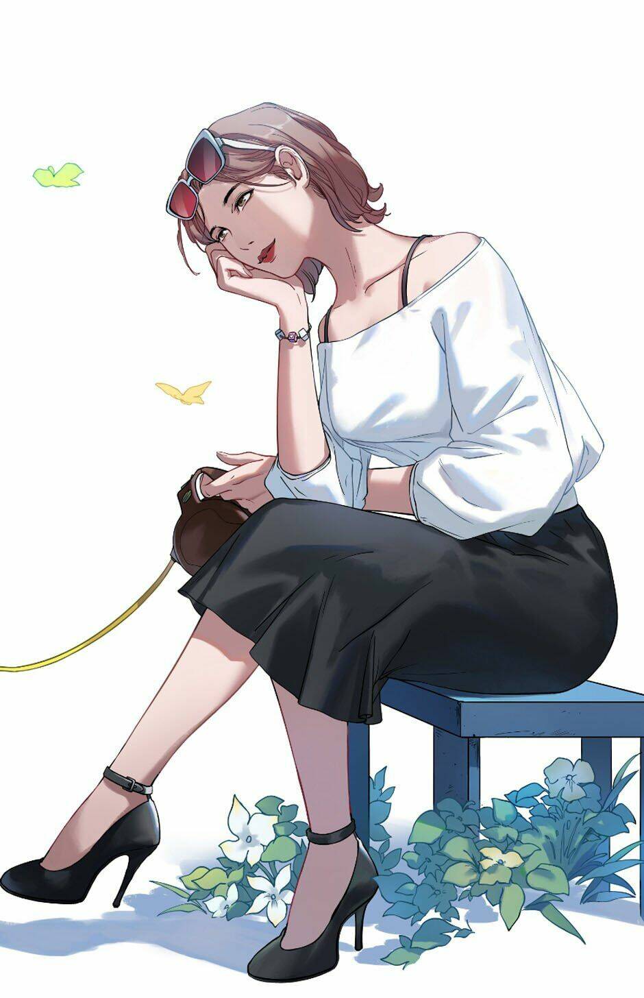 anh hùng và hiệp nữ chapter 63 1