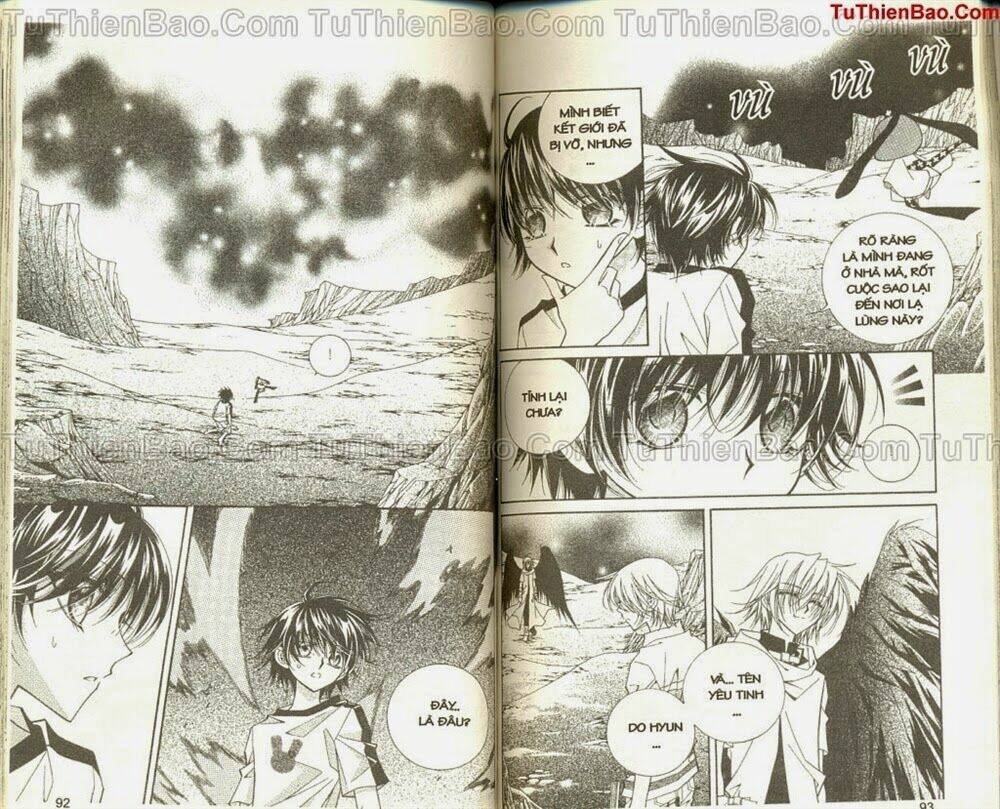 nhật ký thiên nữ chapter 9 43