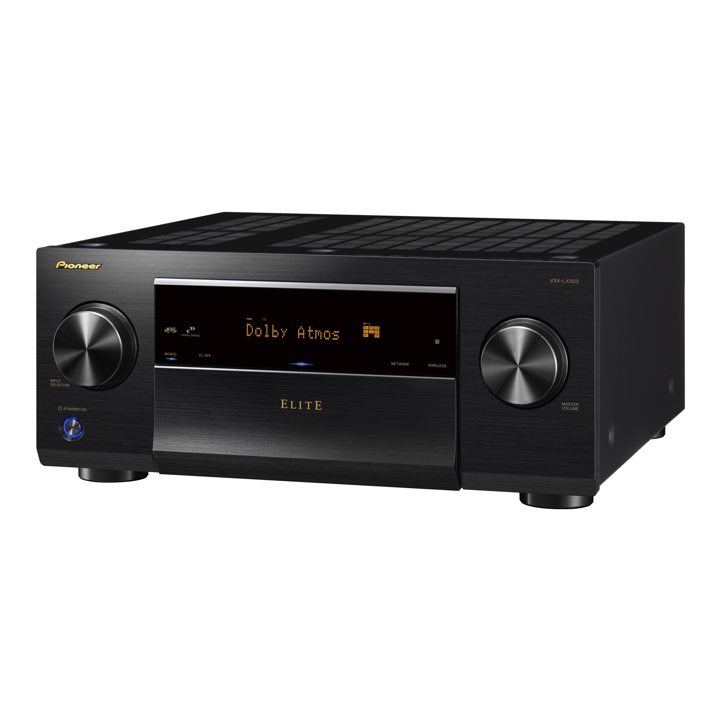 Amply PIONEER VSX-LX503 9.2 NETWORK AV RECEIVER - BLACK hàng chính hãng new 100%