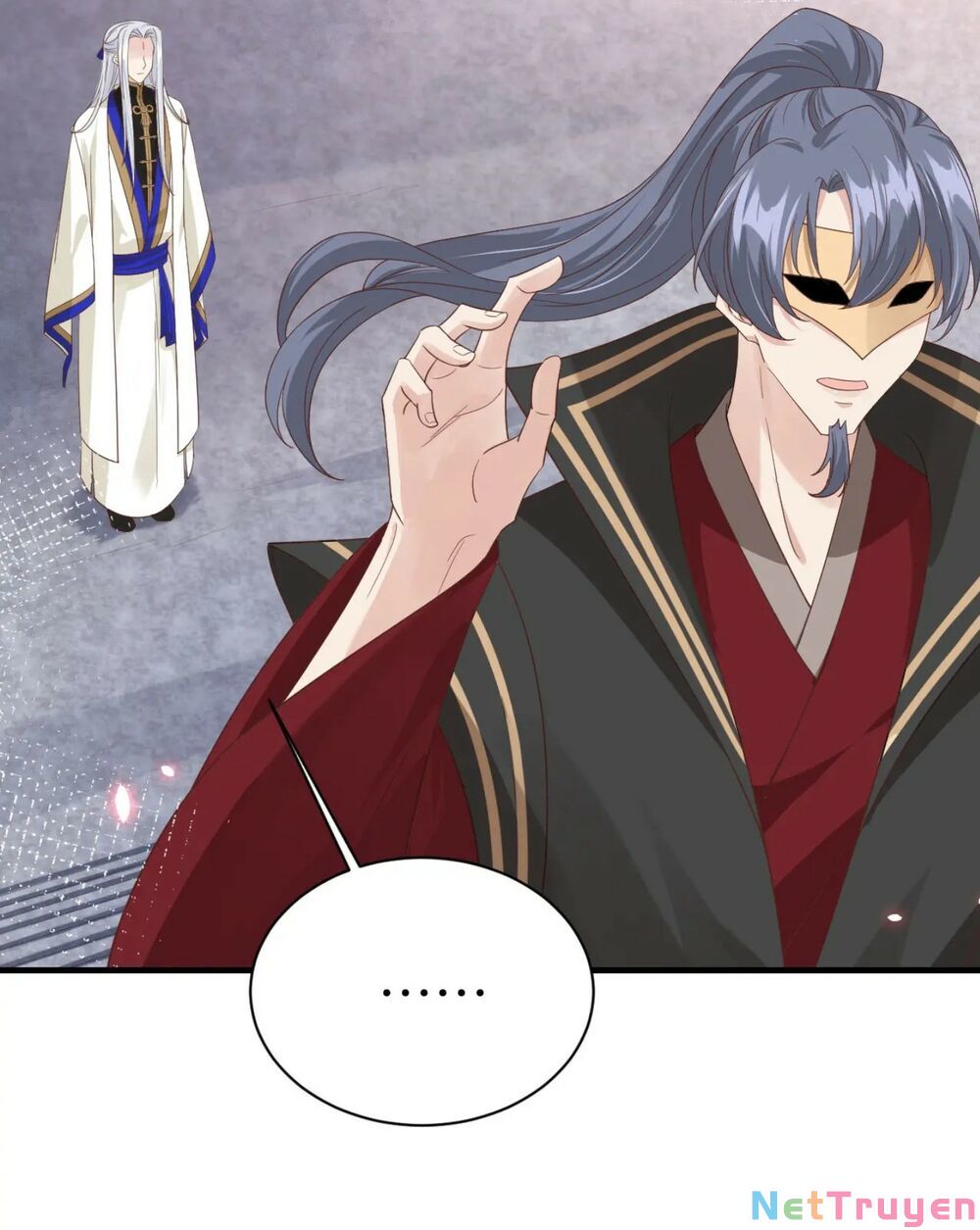 chàng vú em tu chân chapter 81 53