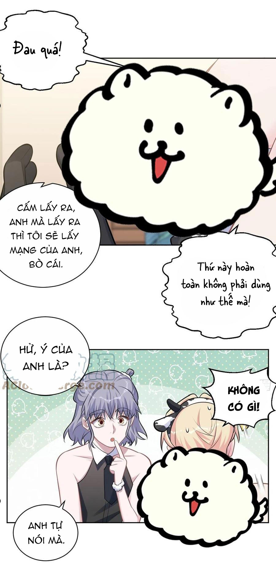 bố vợ đại nhân là bà xã chapter 213 19