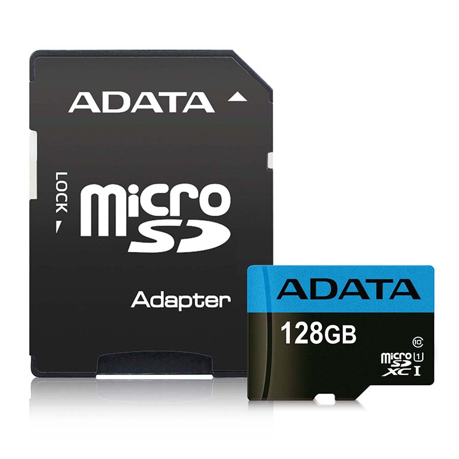 Thẻ nhớ Adata Micro SDXC 128G class 10-Hàng chính hãng