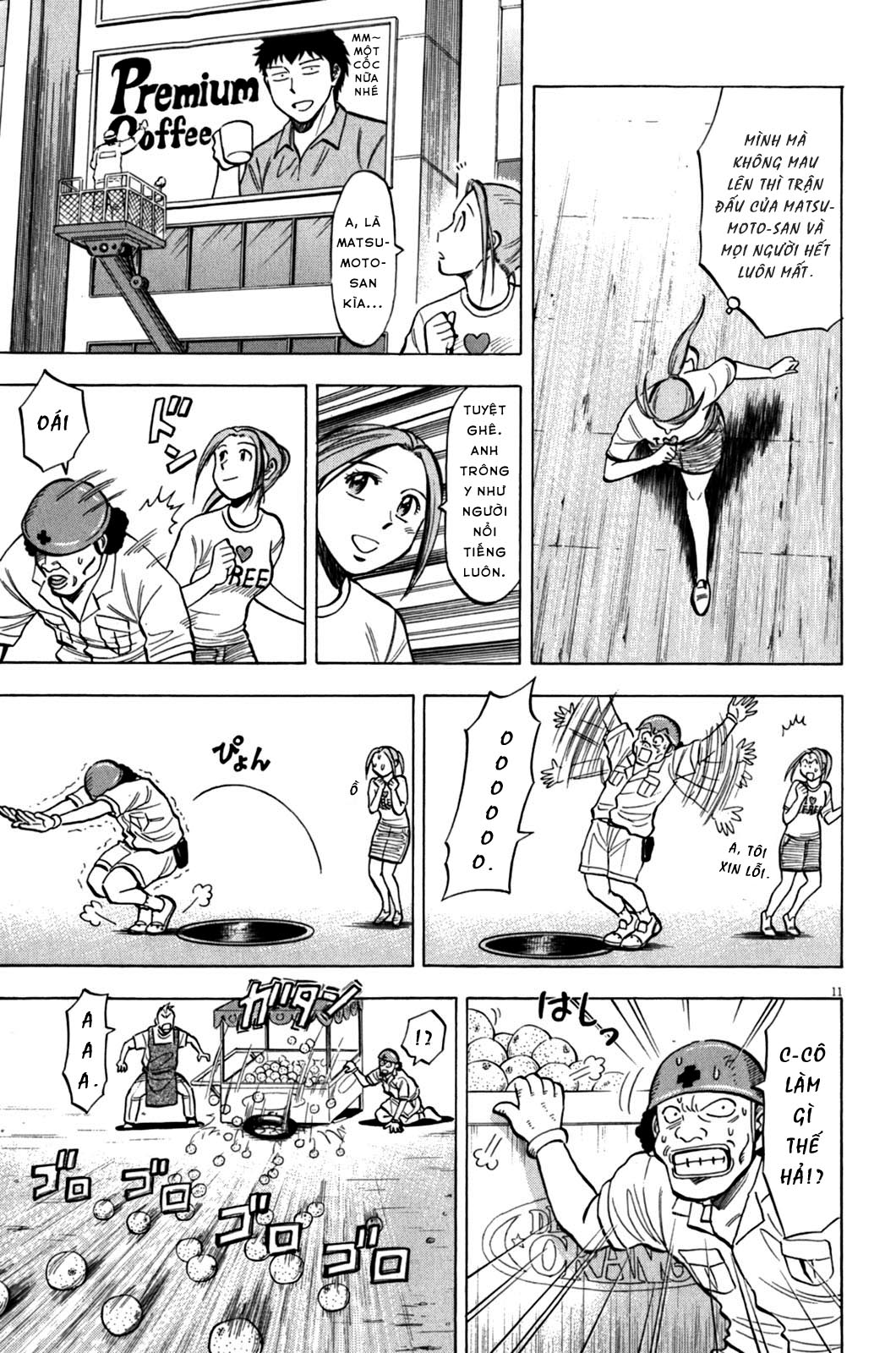 lost man chapter 36 11