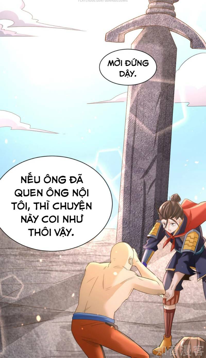 đô thị đỉnh phong cao thủ chapter 71 31