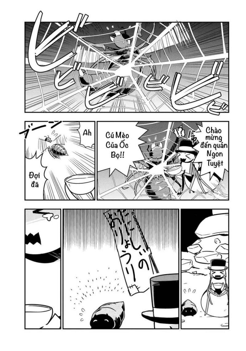 kumo desu ka nani ka? daily life of the four spider sisters chapter 15 5