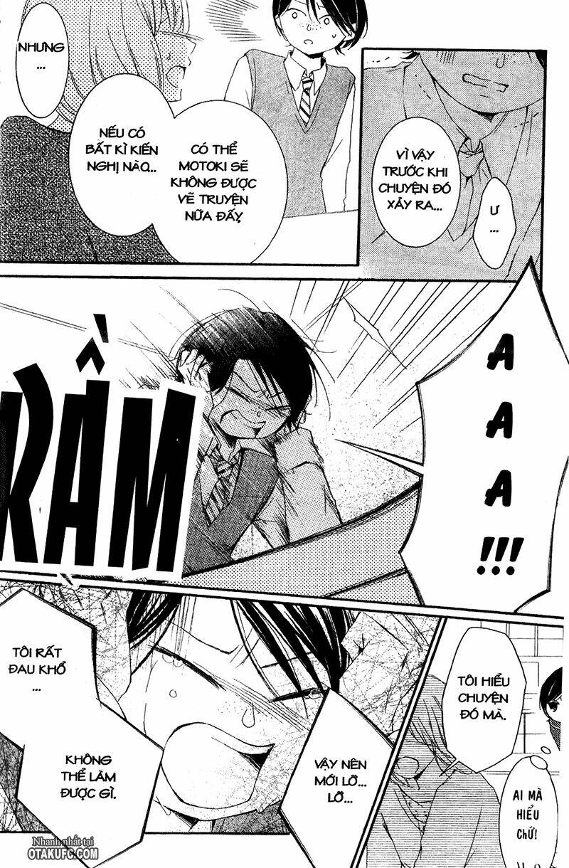 pen saki ni syrup chapter 12 7