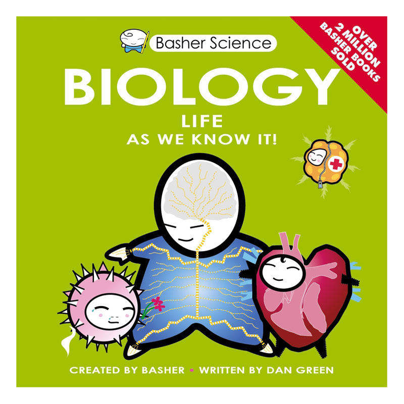 Basher Science: Biology