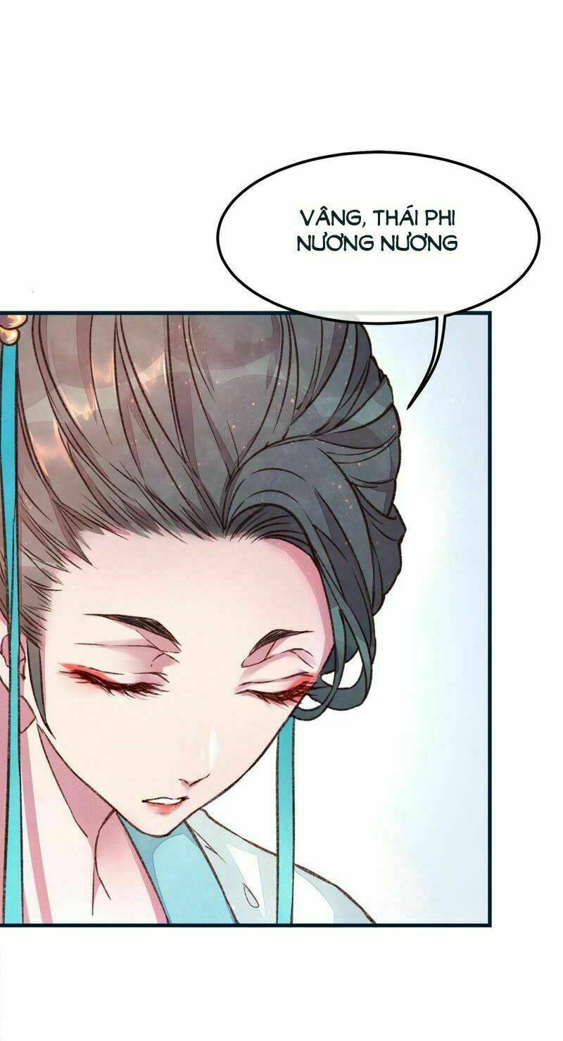 hoàng thái phi cũng muốn yêu chapter 5 4