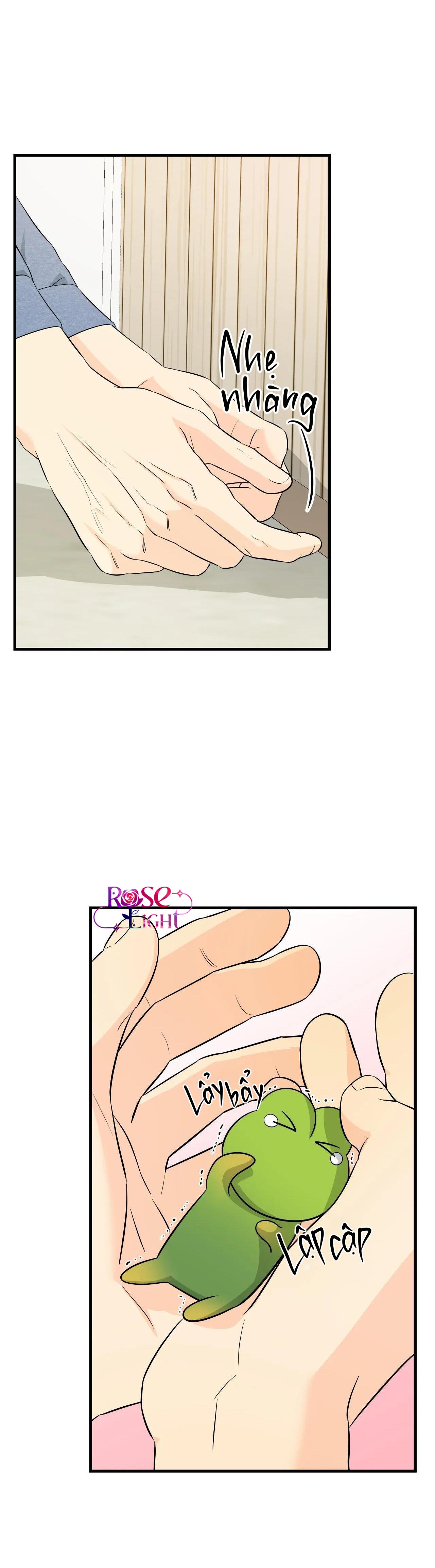 yêu tinh quần hoa chapter 13 26