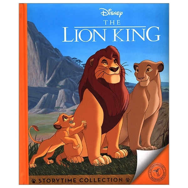 Disney Classics - The Lion King: Storytime Collection (Storytime Collection Disney)