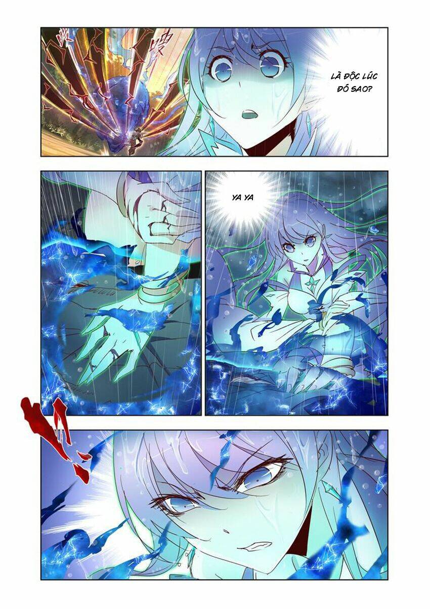 cuồng thần chapter 40.2 3