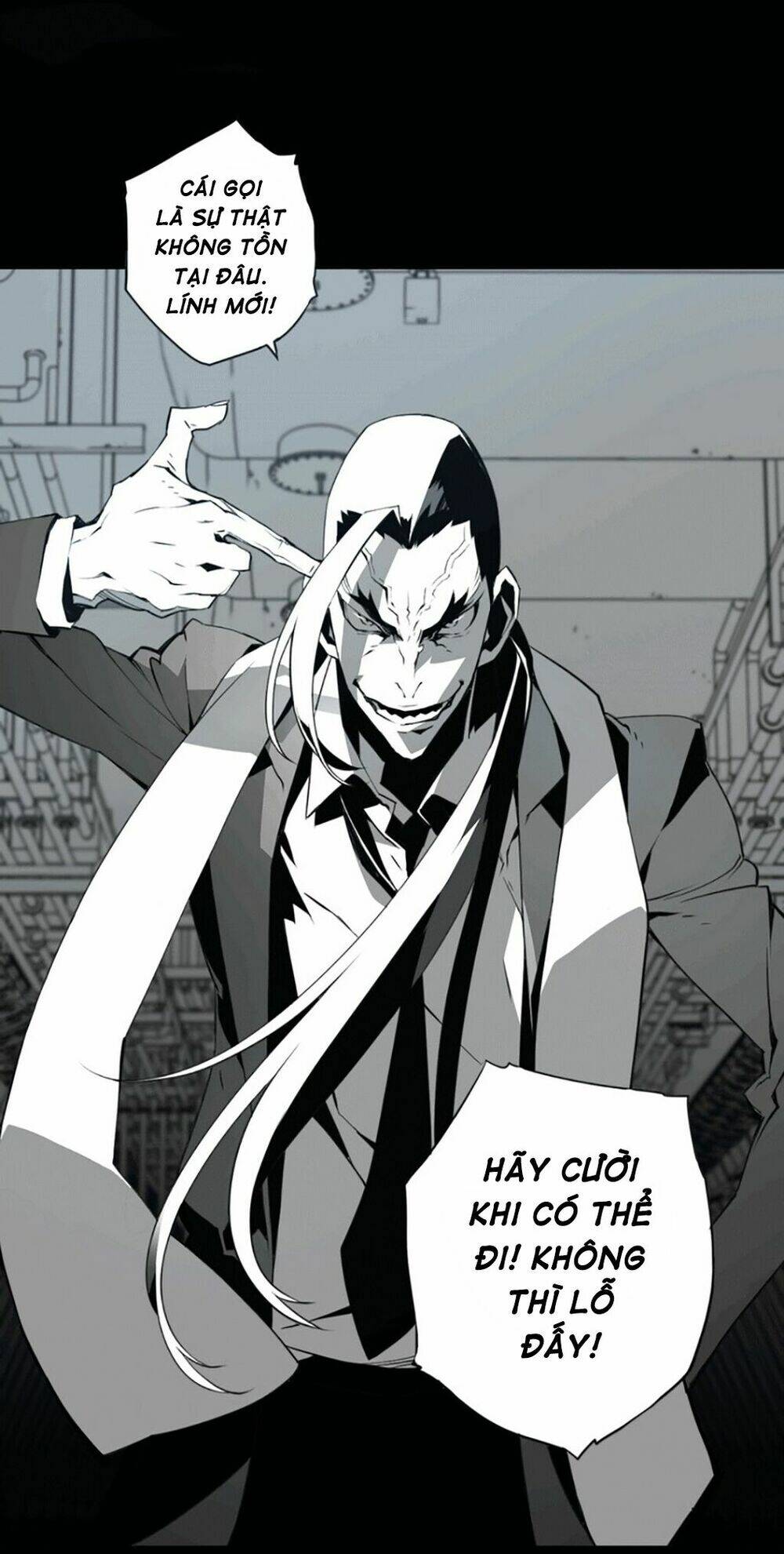 huyễn cảnh dưới ánh trăng | reveries of the moonlight chapter 0 12