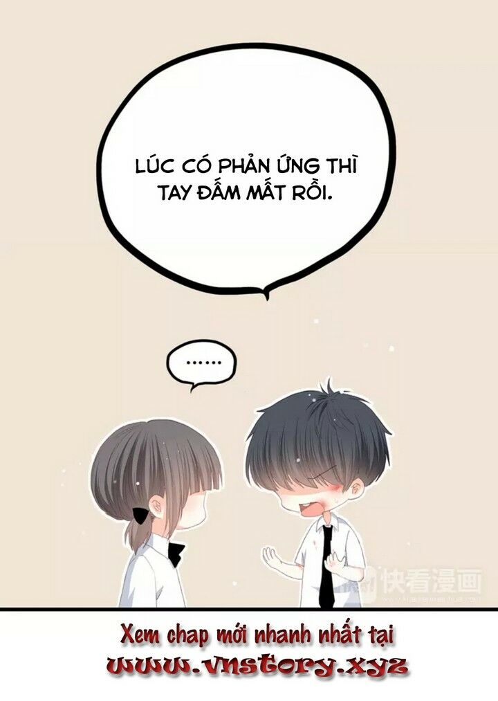 Con Tim Rung Động chapter 44 - Trang 20