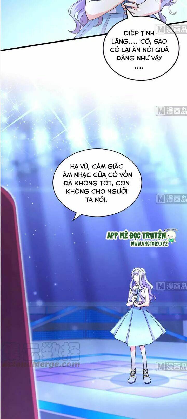 thiên hậu trở về chapter 145 24