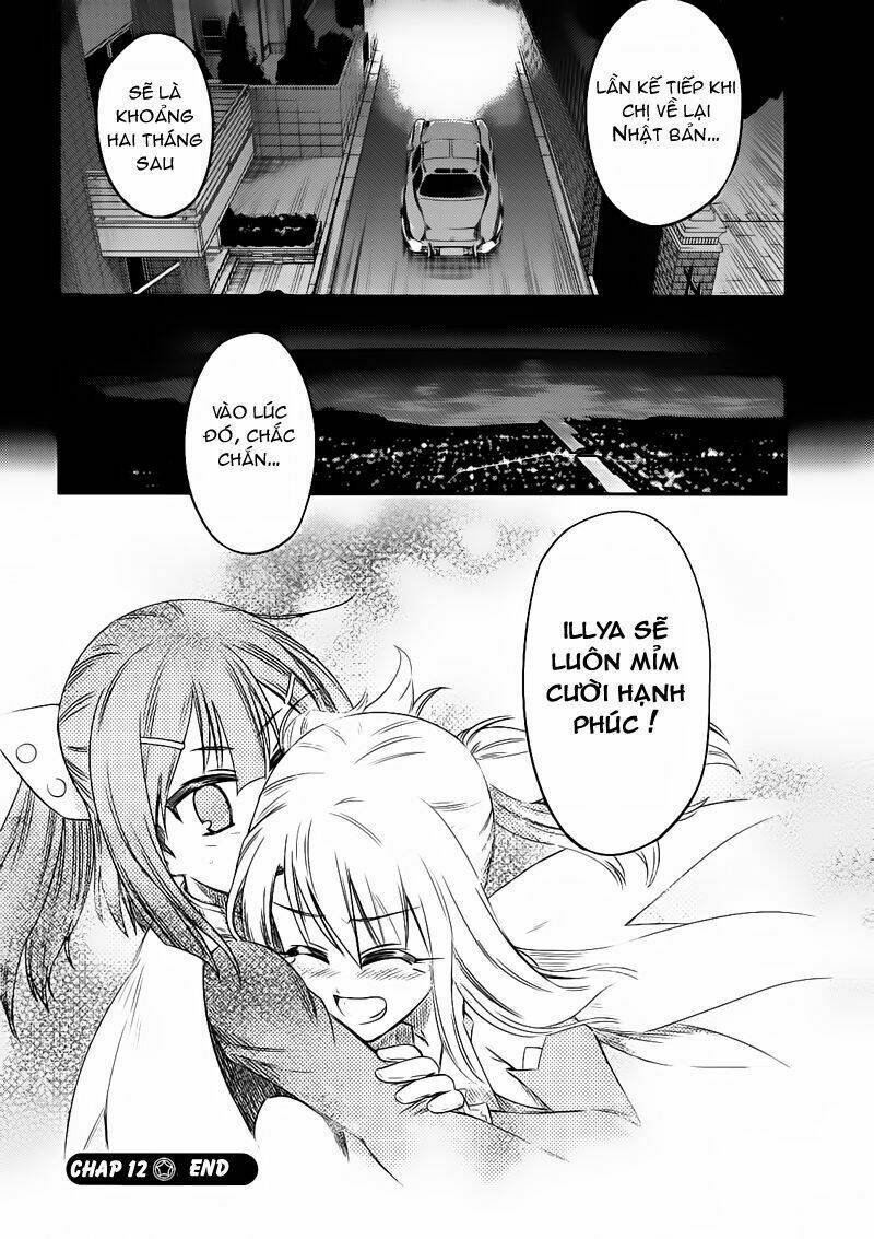 fate/kaleid liner prisma illya chapter 14 12