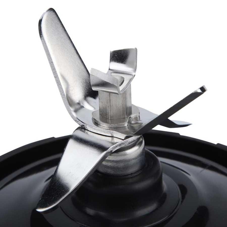 6 Vây Jucier Lưỡi Dao Gear Thay Thế Máy Xay Sinh Tố Lưỡi Dao Phù Hợp Với Ninja Máy Xay Sinh Tố Thiết Bị Nhà Bếp Phần