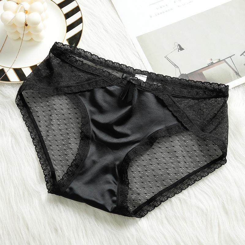 Quần lót su lụa băng kháng khuẩn cao cấp 266