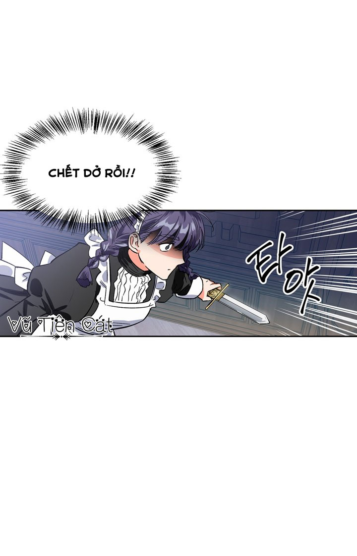 ác nữ xứng đôi với bạo chúa chapter 4 56